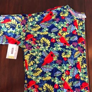 LuLaRoe Irma 3XL
